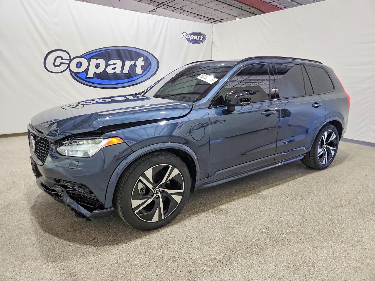 2022 VOLVO XC90 T8 RECHARGE R-DESIGN