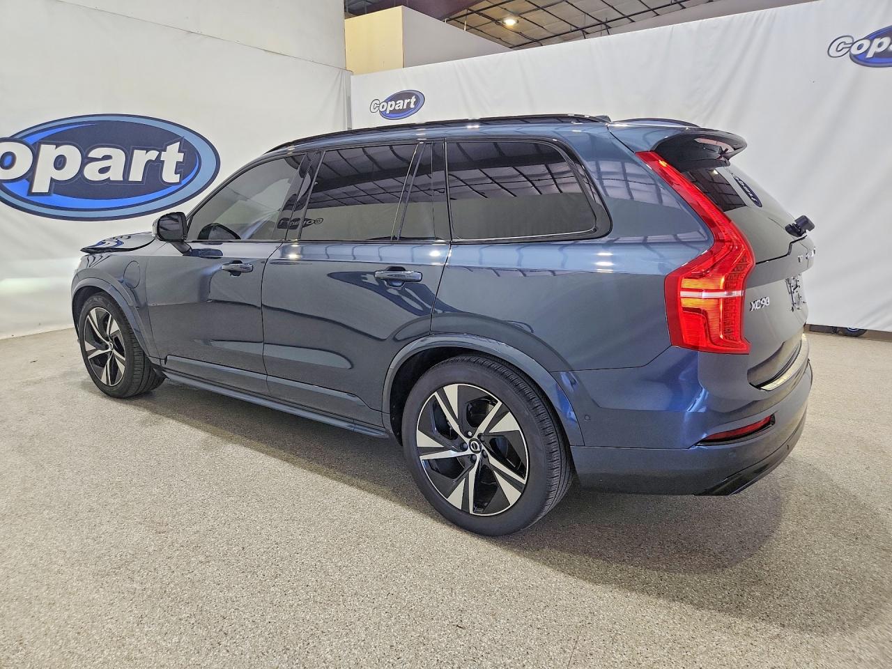 2022 VOLVO XC90 T8 RECHARGE R-DESIGN — снимка 2