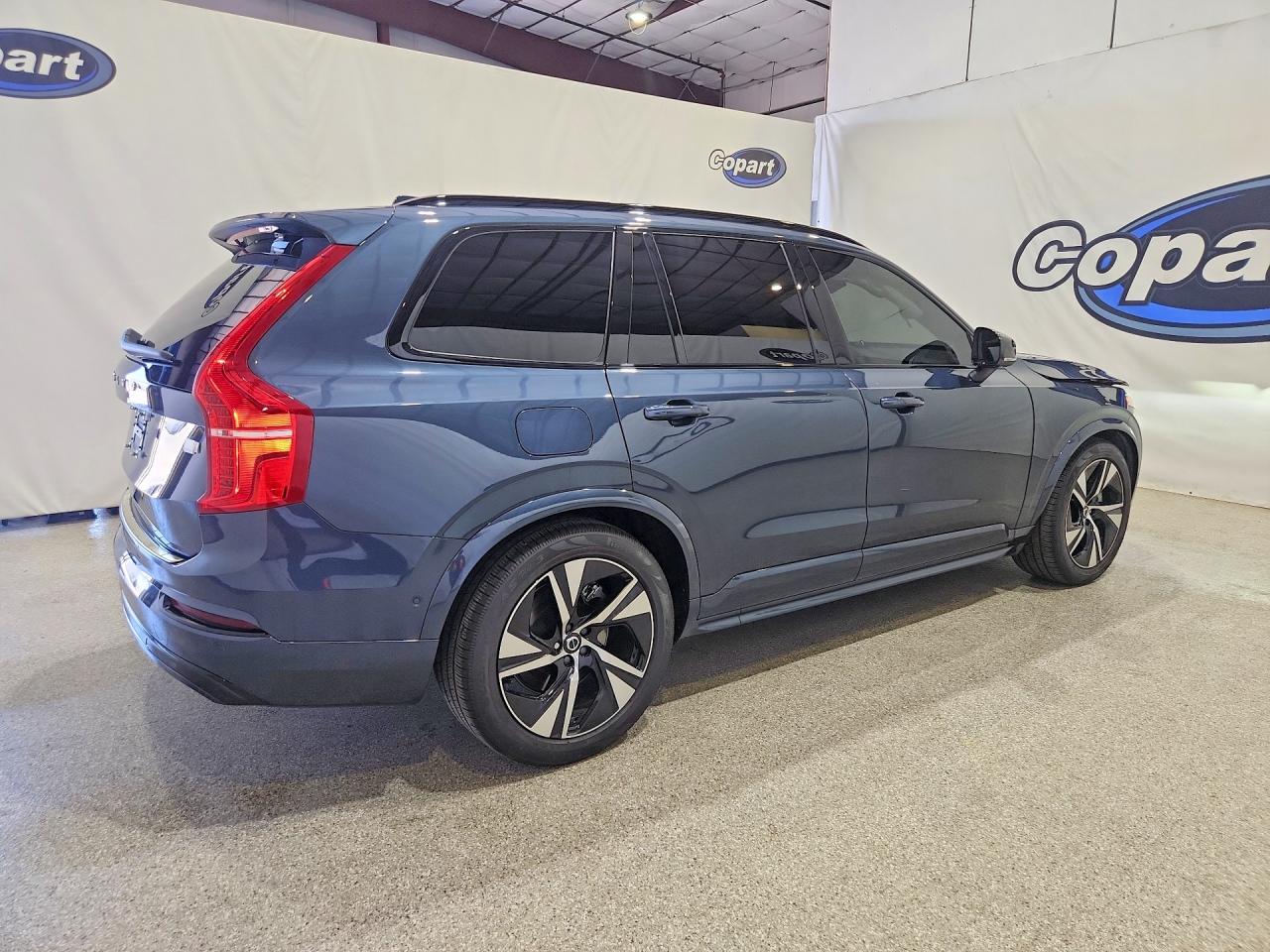 2022 VOLVO XC90 T8 RECHARGE R-DESIGN — снимка 3