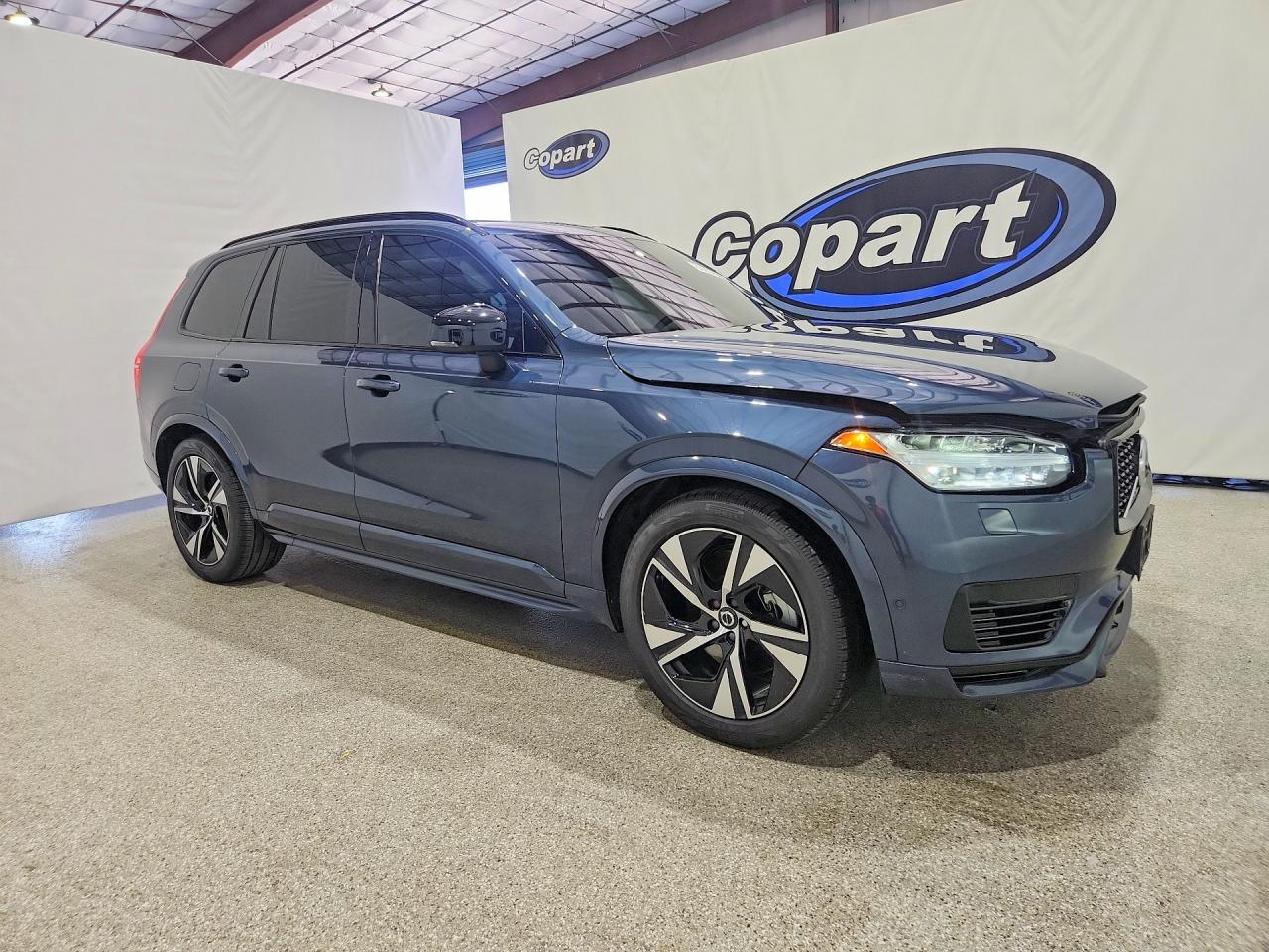 2022 VOLVO XC90 T8 RECHARGE R-DESIGN — снимка 4