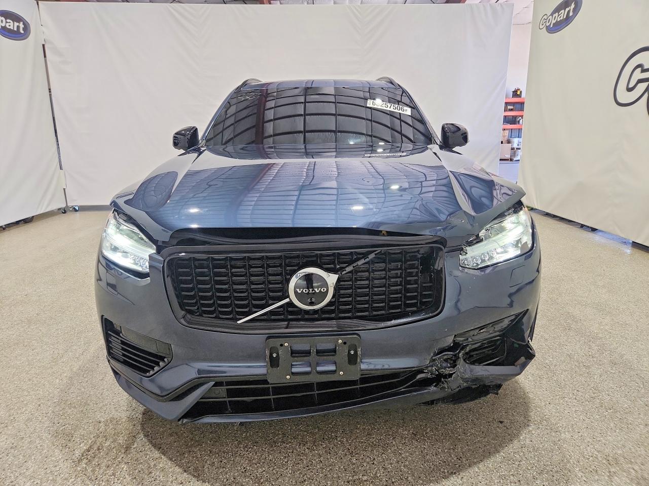 2022 VOLVO XC90 T8 RECHARGE R-DESIGN — снимка 5