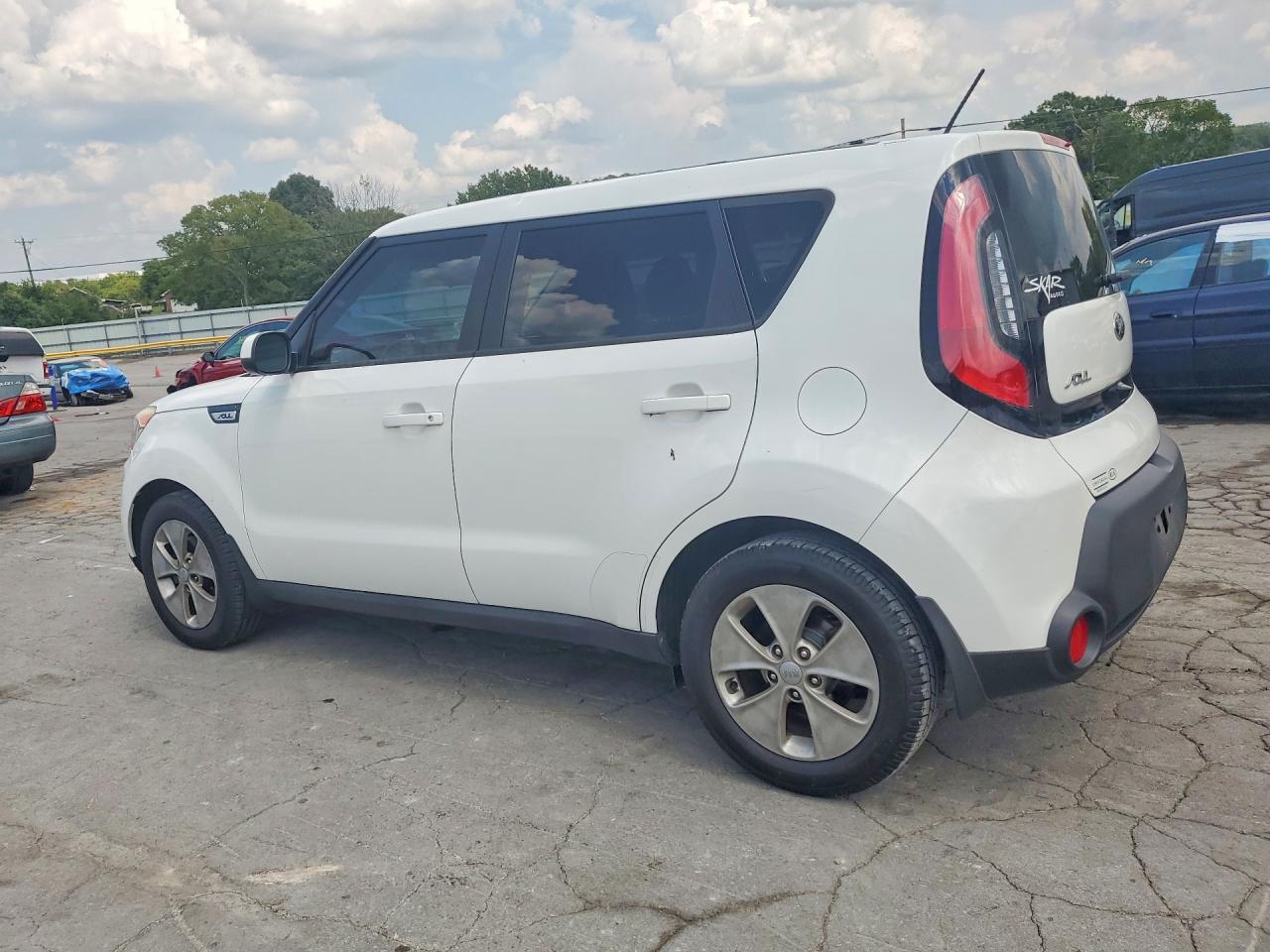 2016 KIA SOUL BASE — снимка 2