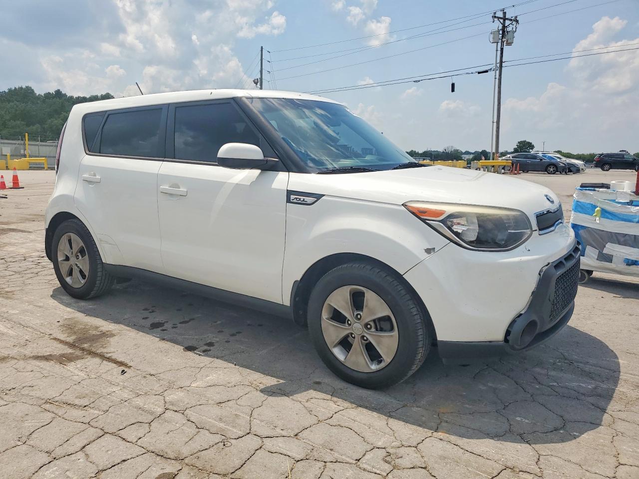 2016 KIA SOUL BASE — снимка 4
