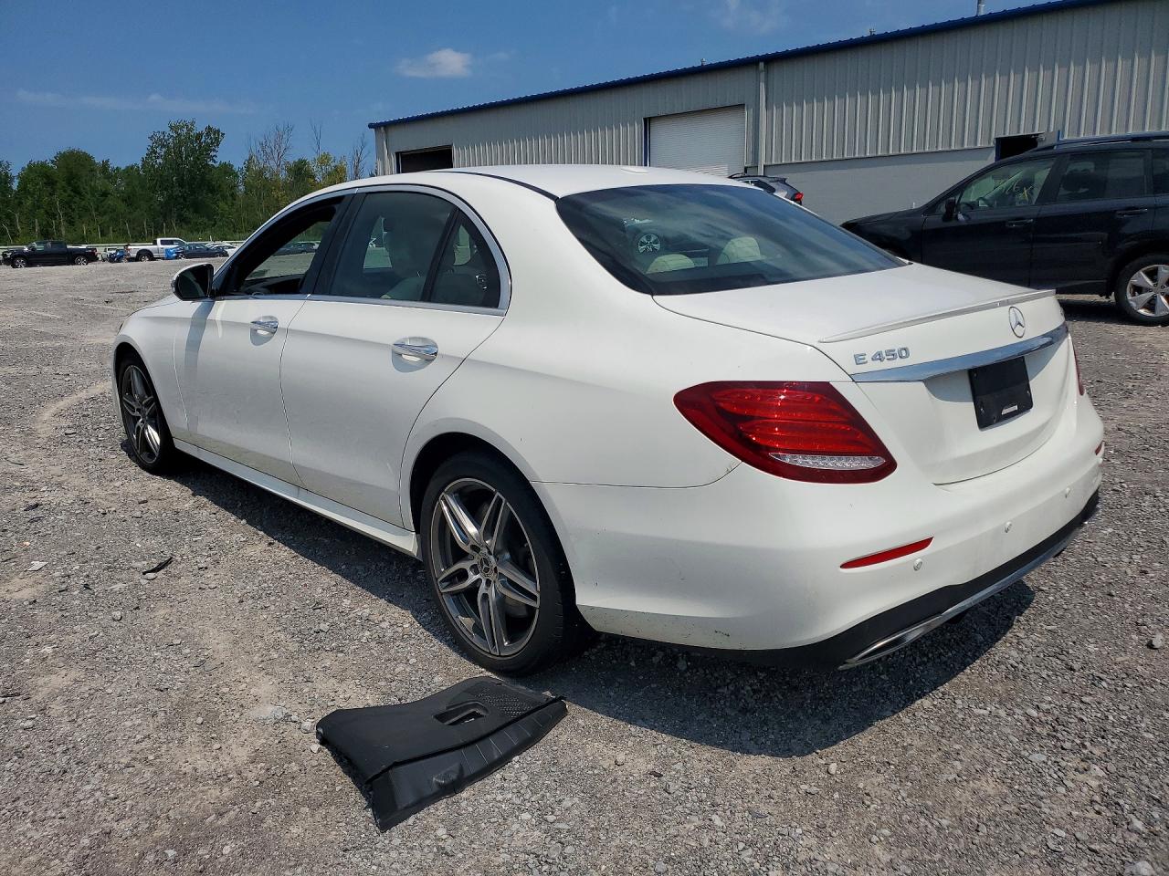 2019 MERCEDES-BENZ E 450 4MATIC — снимка 2