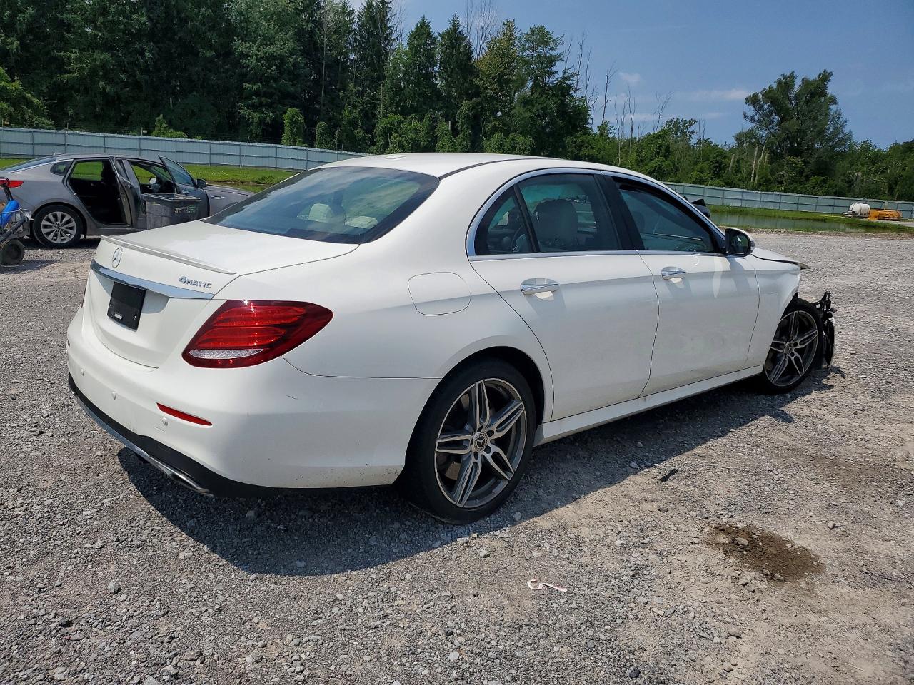 2019 MERCEDES-BENZ E 450 4MATIC — снимка 3
