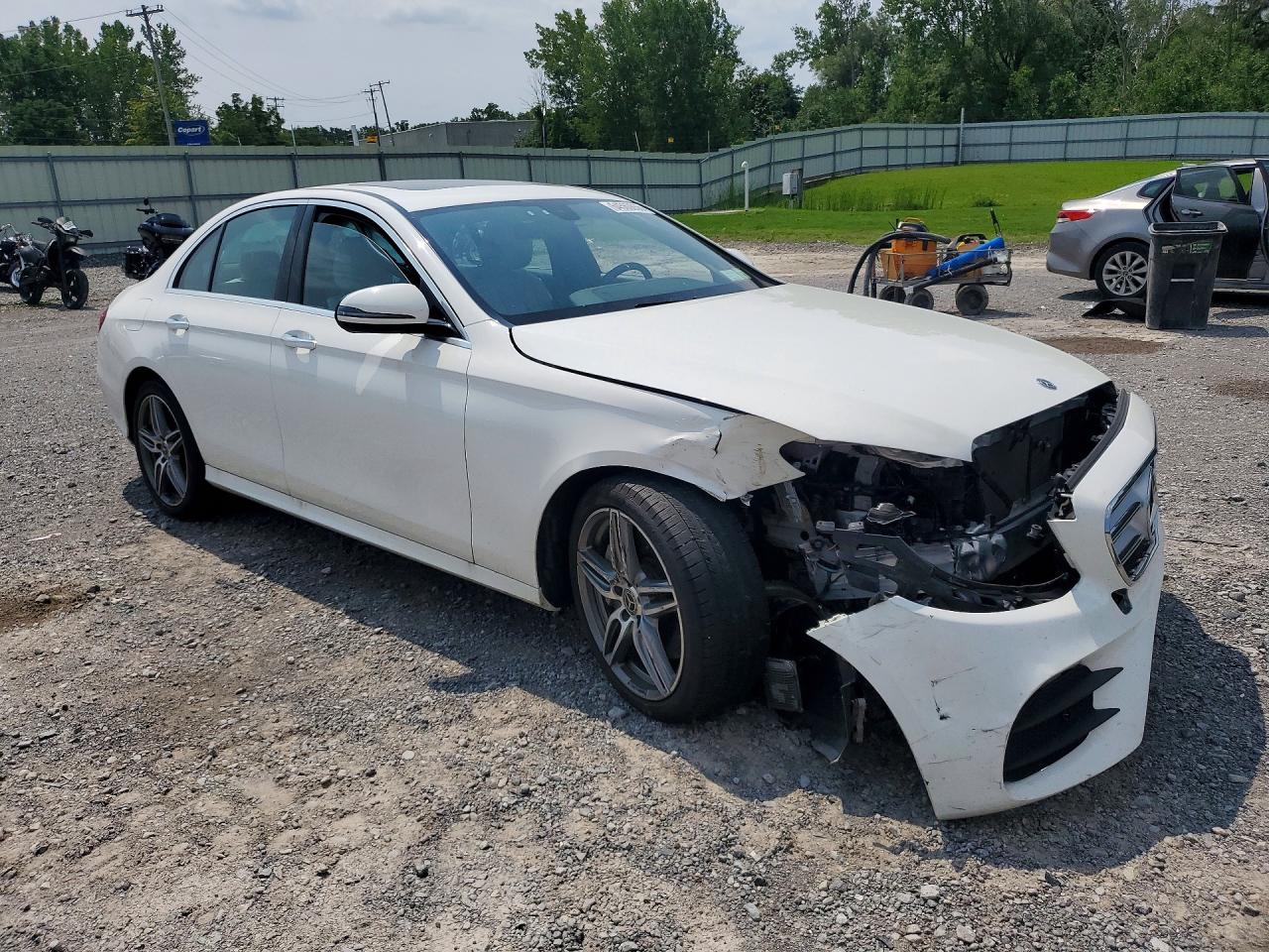 2019 MERCEDES-BENZ E 450 4MATIC — снимка 4