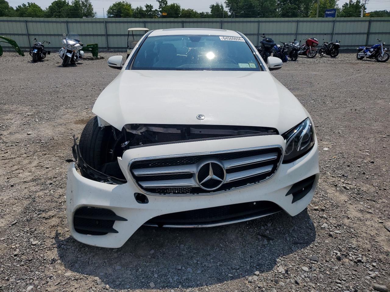 2019 MERCEDES-BENZ E 450 4MATIC — снимка 5