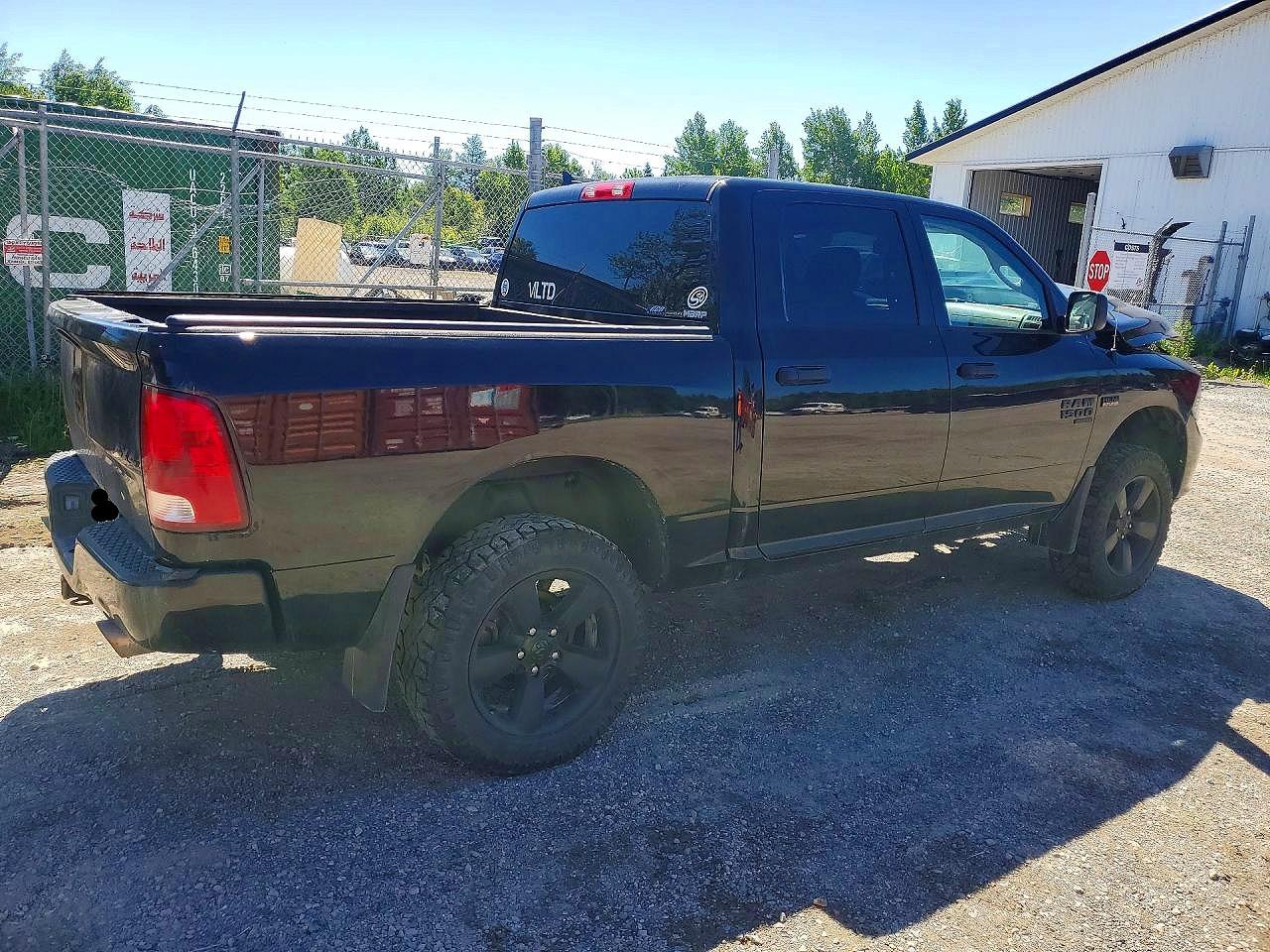 2019 RAM 1500 CLASSIC TRADESMAN — снимка 3