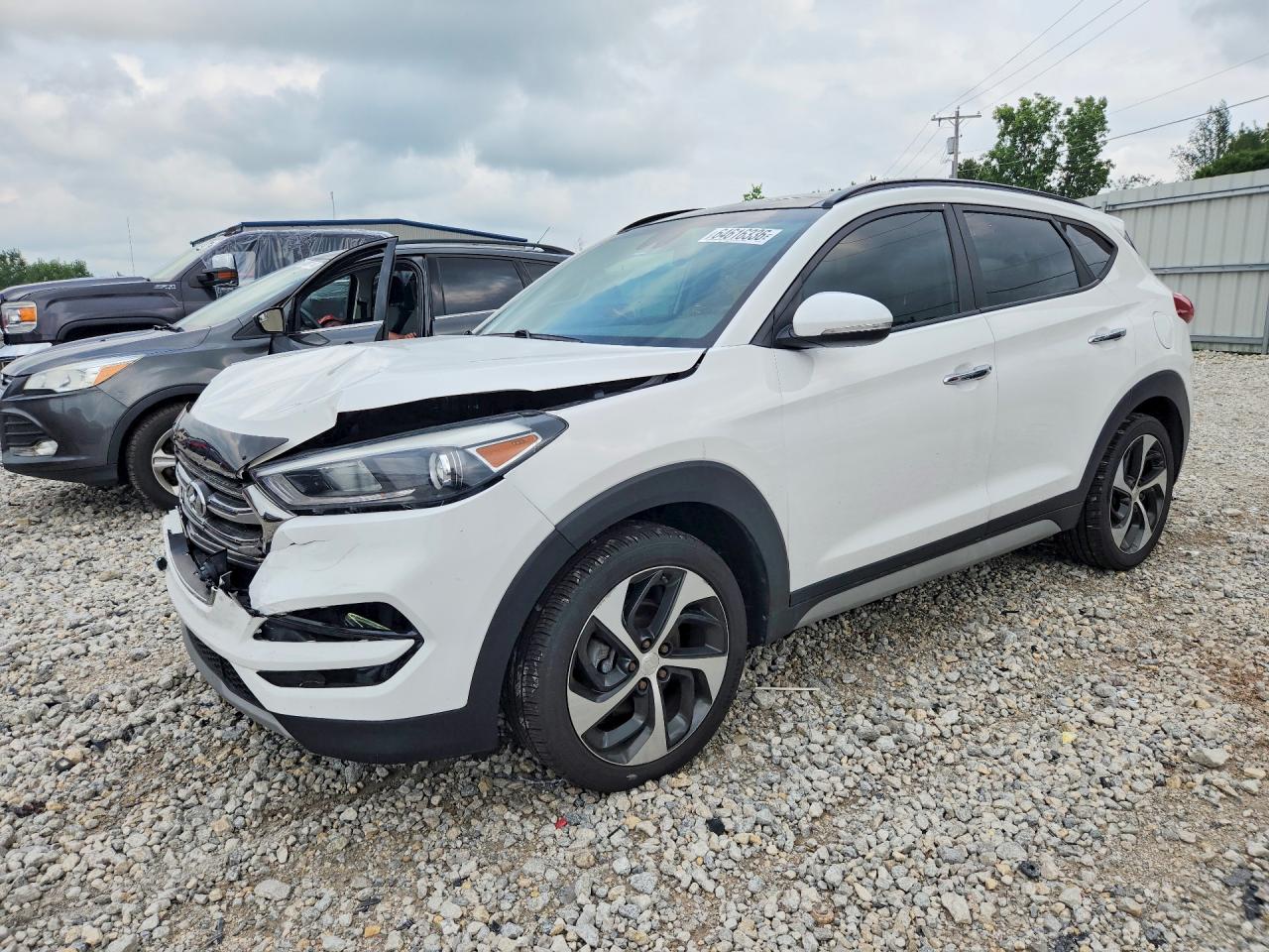 2018 HYUNDAI TUCSON