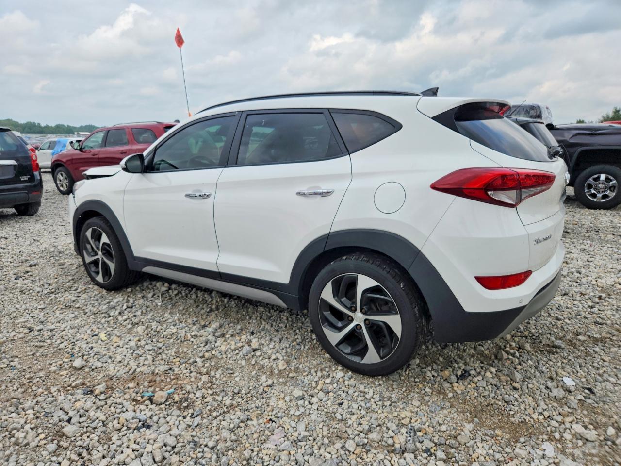 2018 HYUNDAI TUCSON — снимка 2