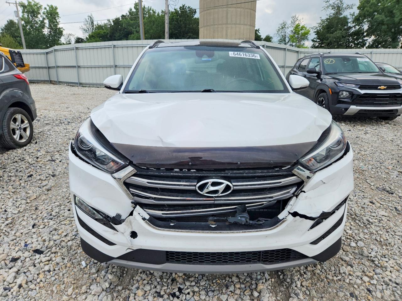 2018 HYUNDAI TUCSON — снимка 5