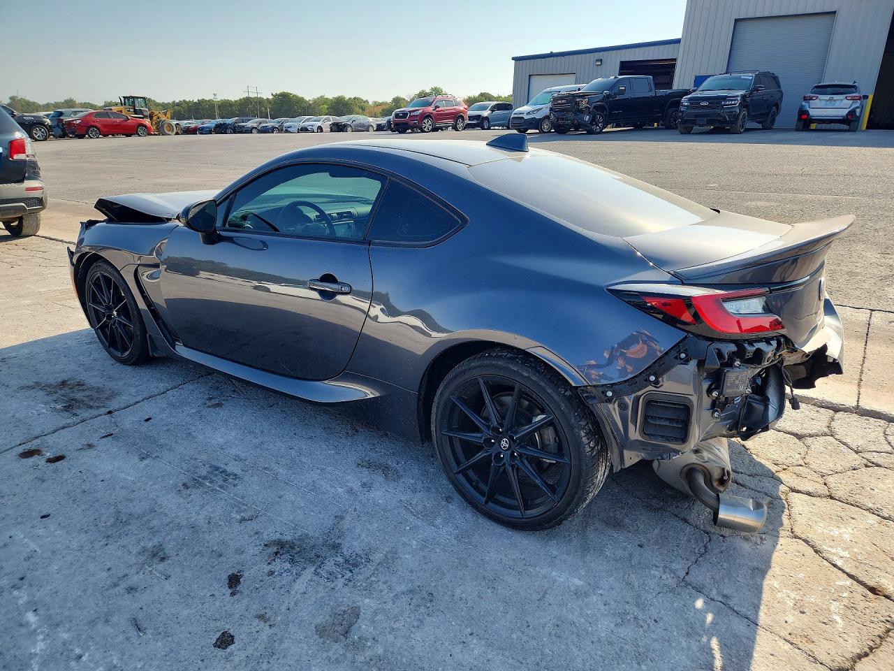 2023 TOYOTA GR 86 PREMIUM — снимка 2