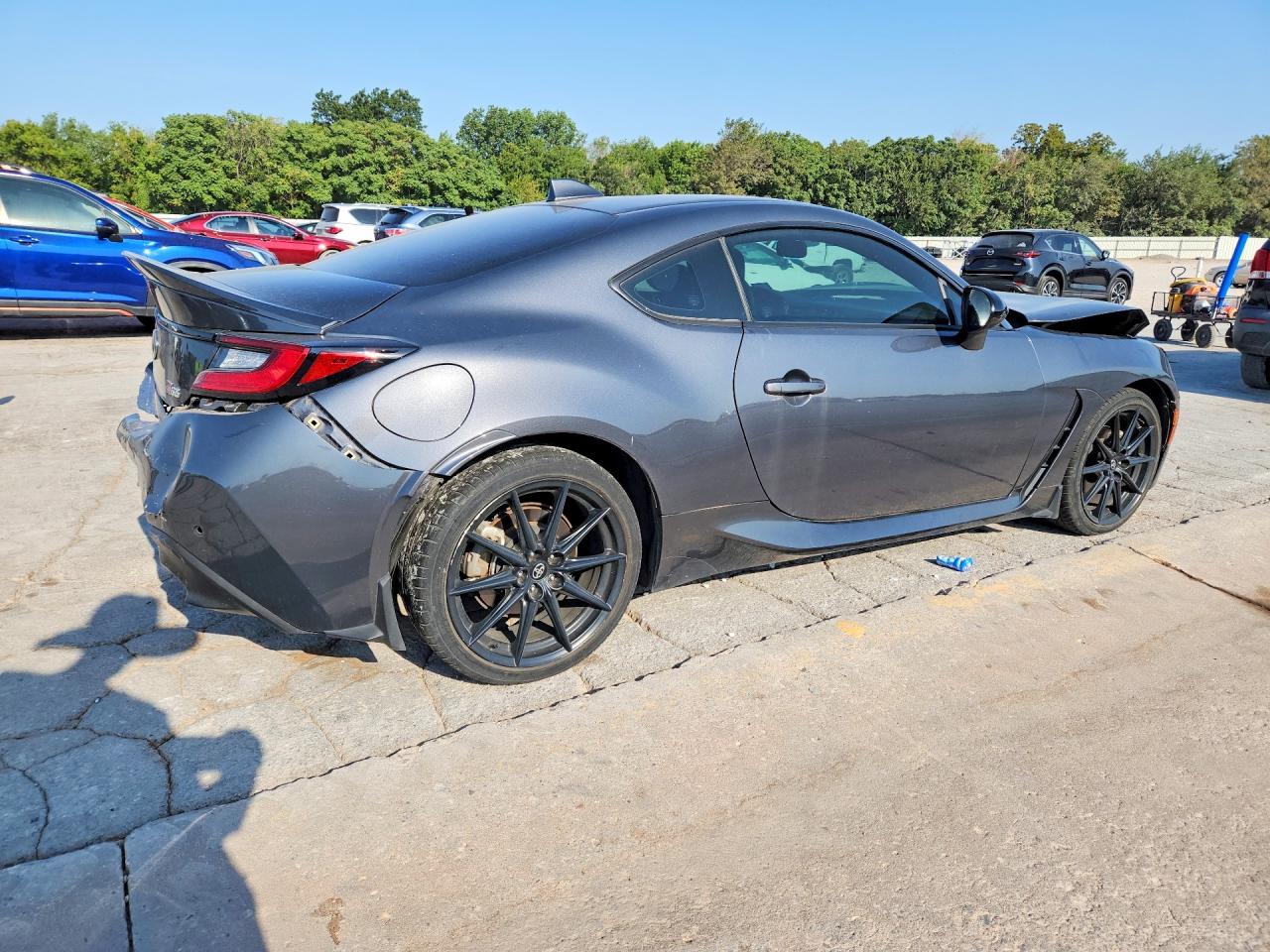 2023 TOYOTA GR 86 PREMIUM — снимка 3