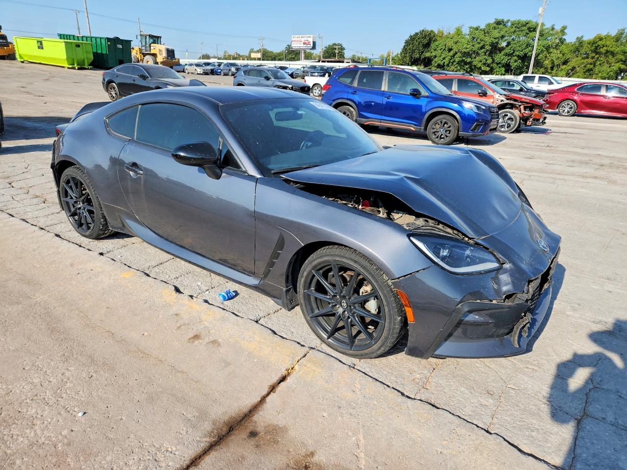 2023 TOYOTA GR 86 PREMIUM — снимка 4