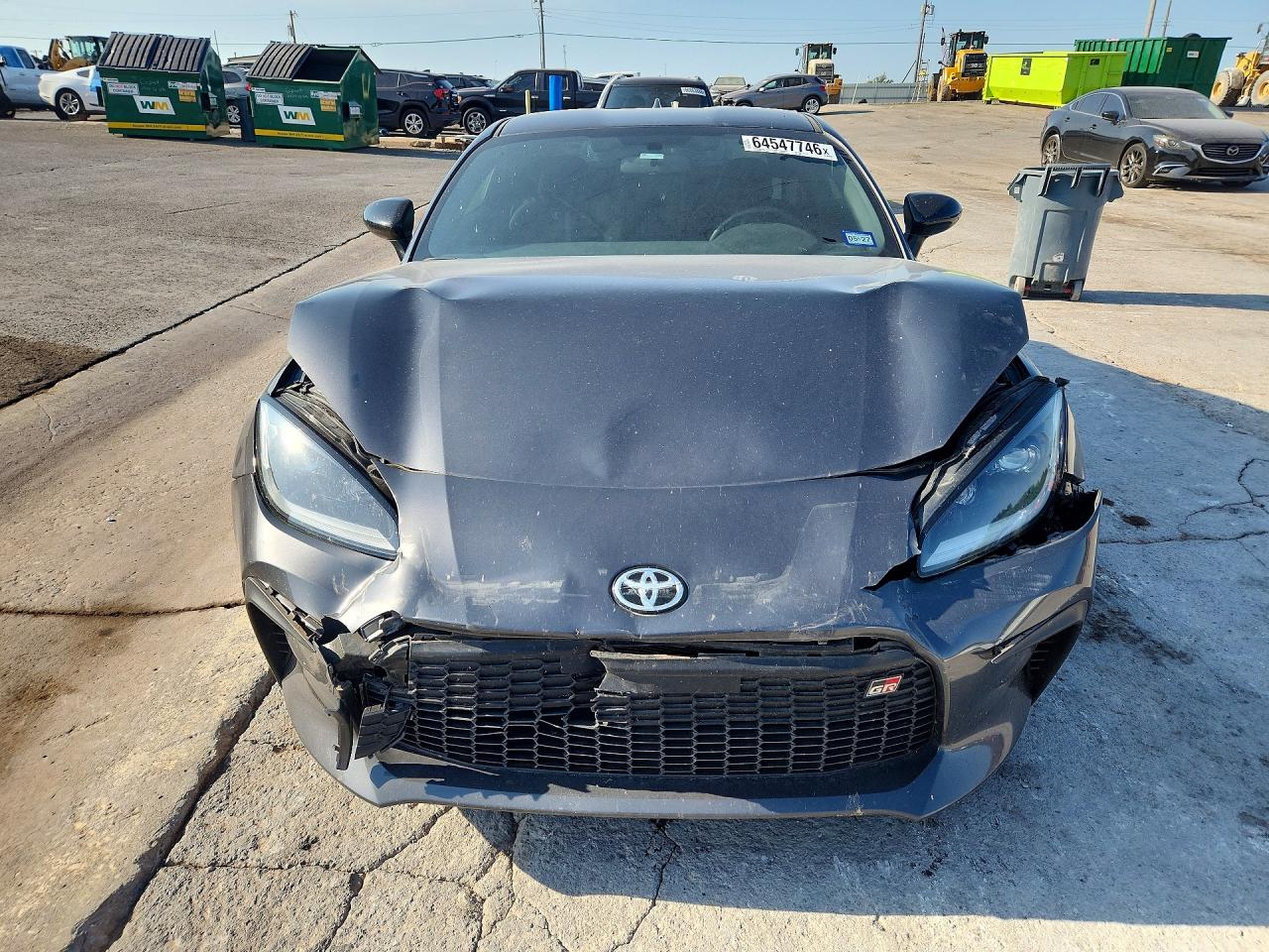 2023 TOYOTA GR 86 PREMIUM — снимка 5