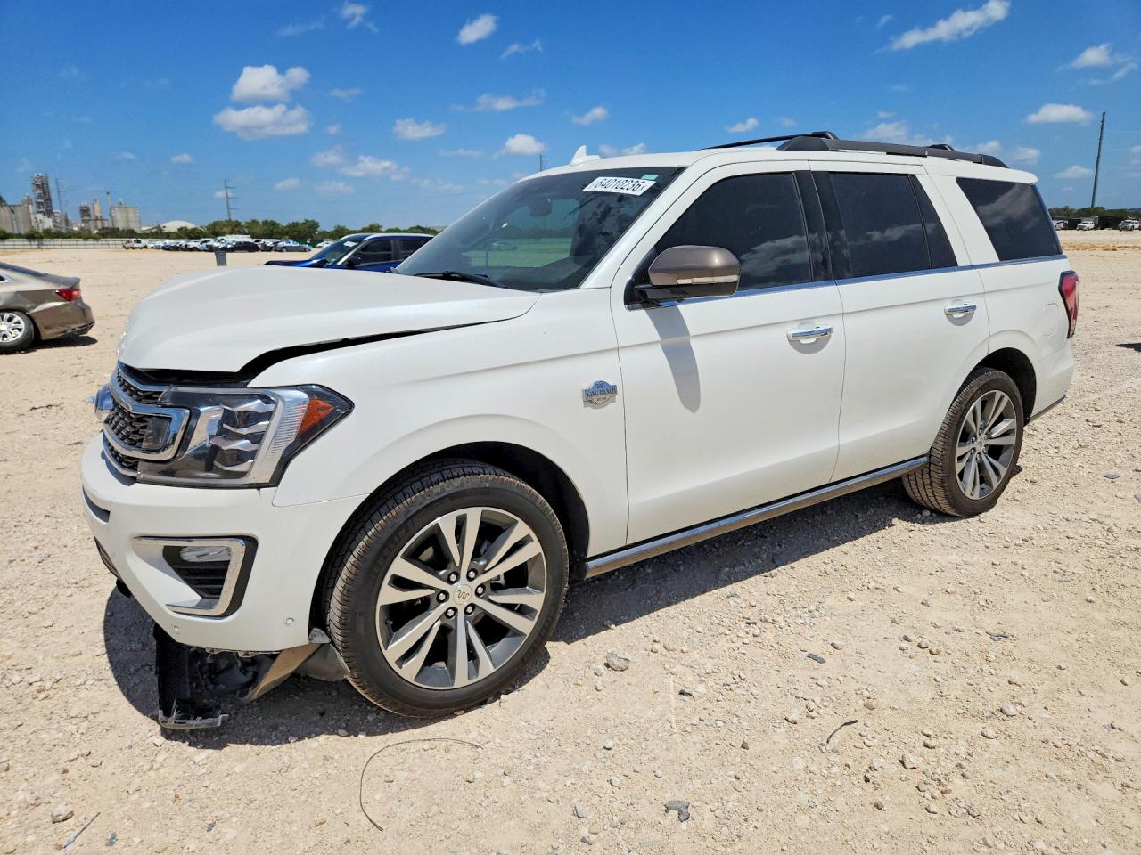 2020 FORD EXPEDITION KING RANCH