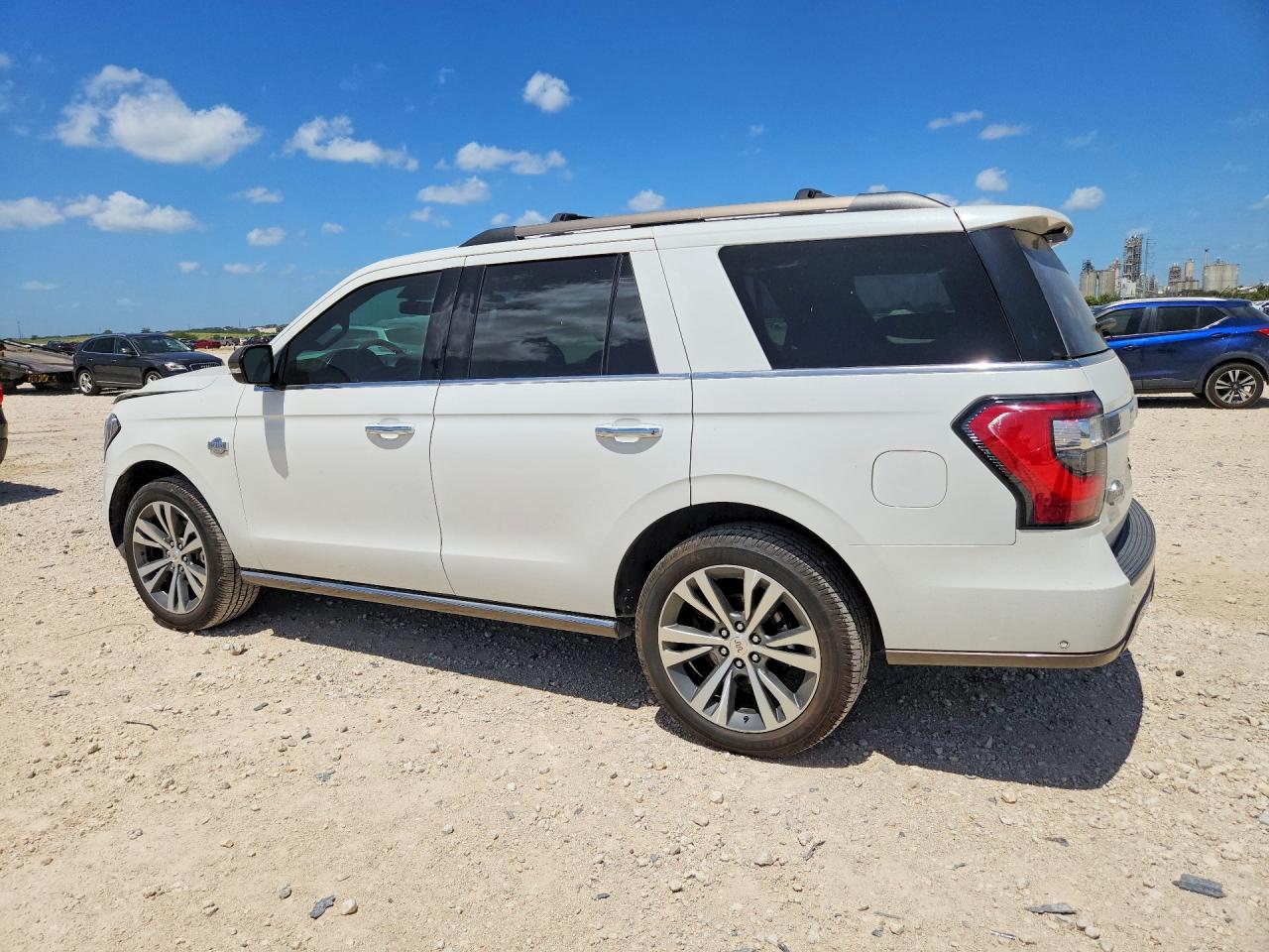 2020 FORD EXPEDITION KING RANCH — снимка 2