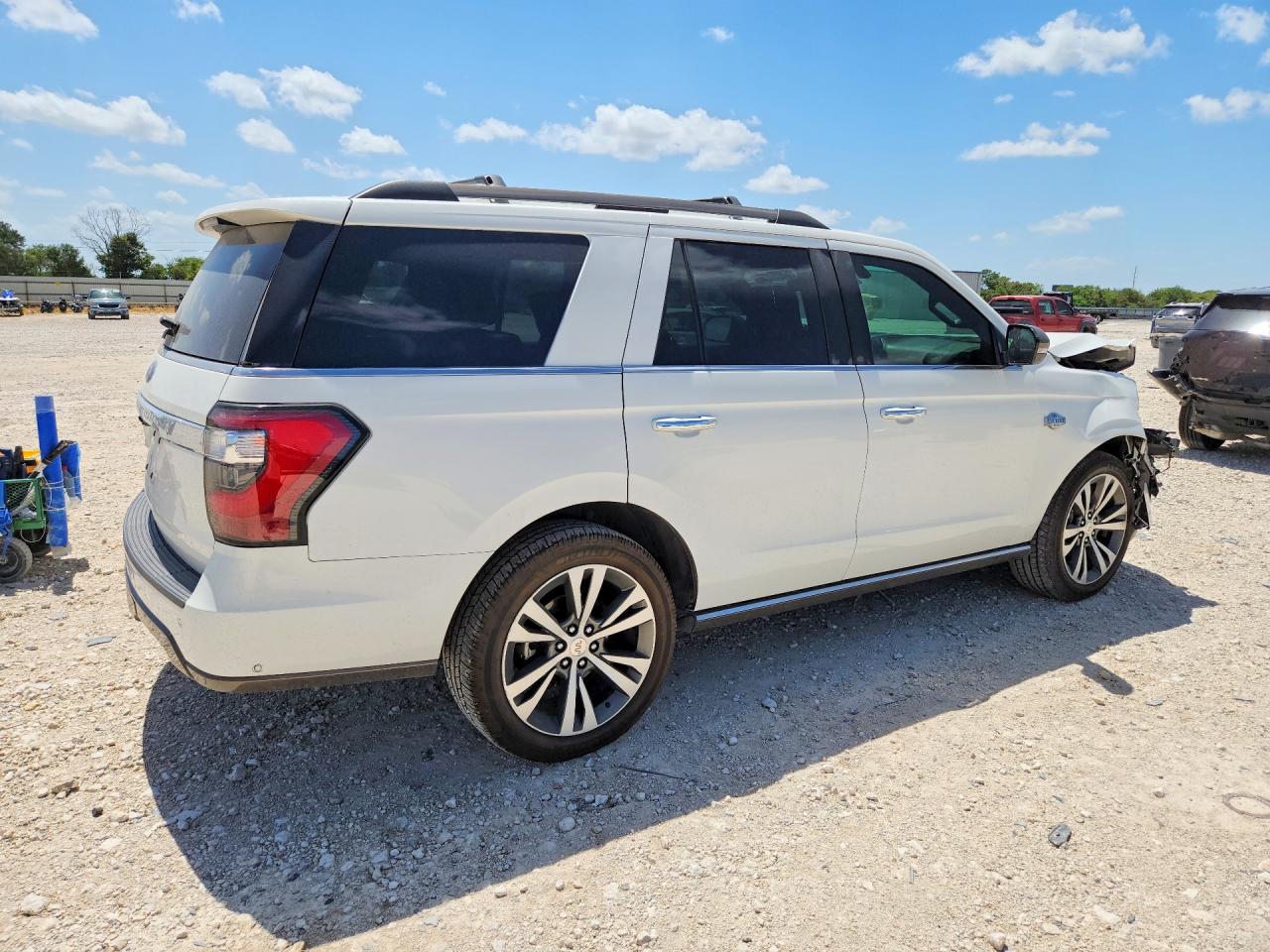 2020 FORD EXPEDITION KING RANCH — снимка 3