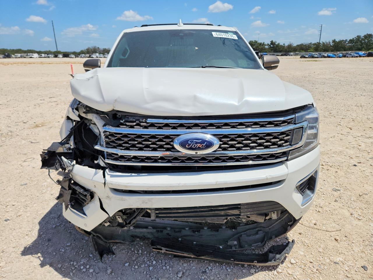 2020 FORD EXPEDITION KING RANCH — снимка 5