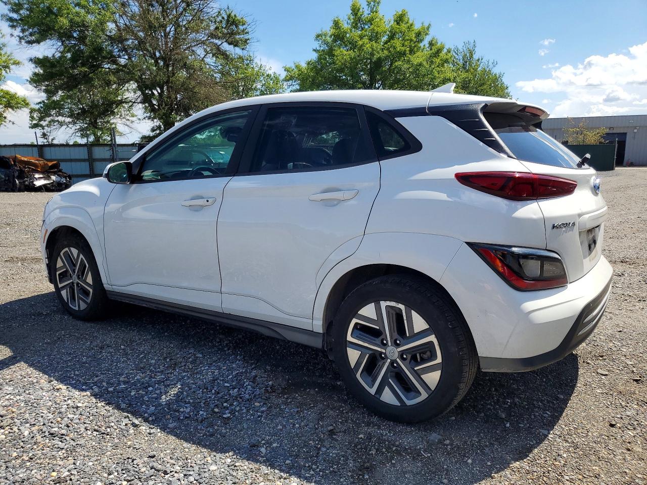 2023 HYUNDAI KONA SEL — снимка 2
