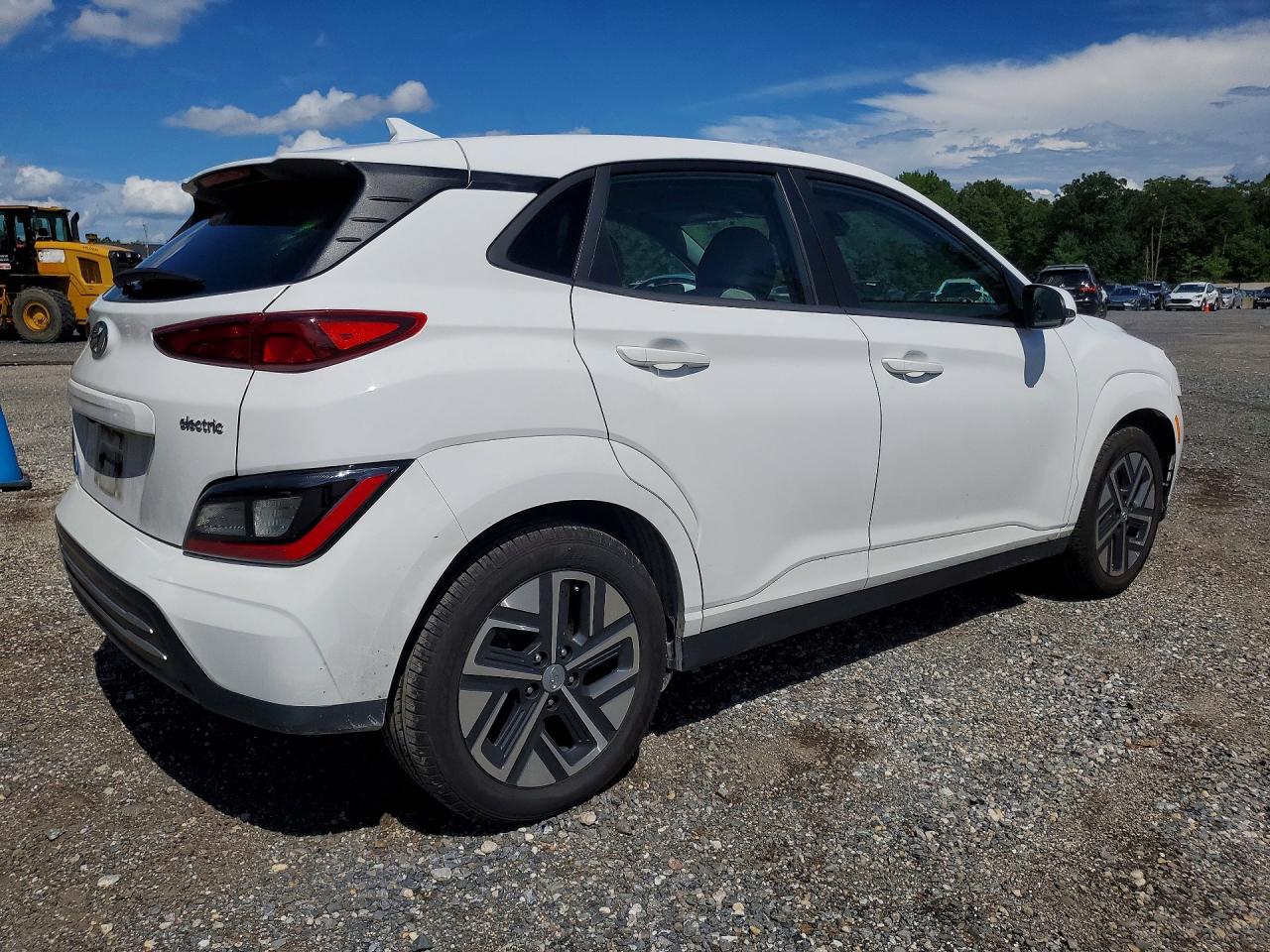 2023 HYUNDAI KONA SEL — снимка 3
