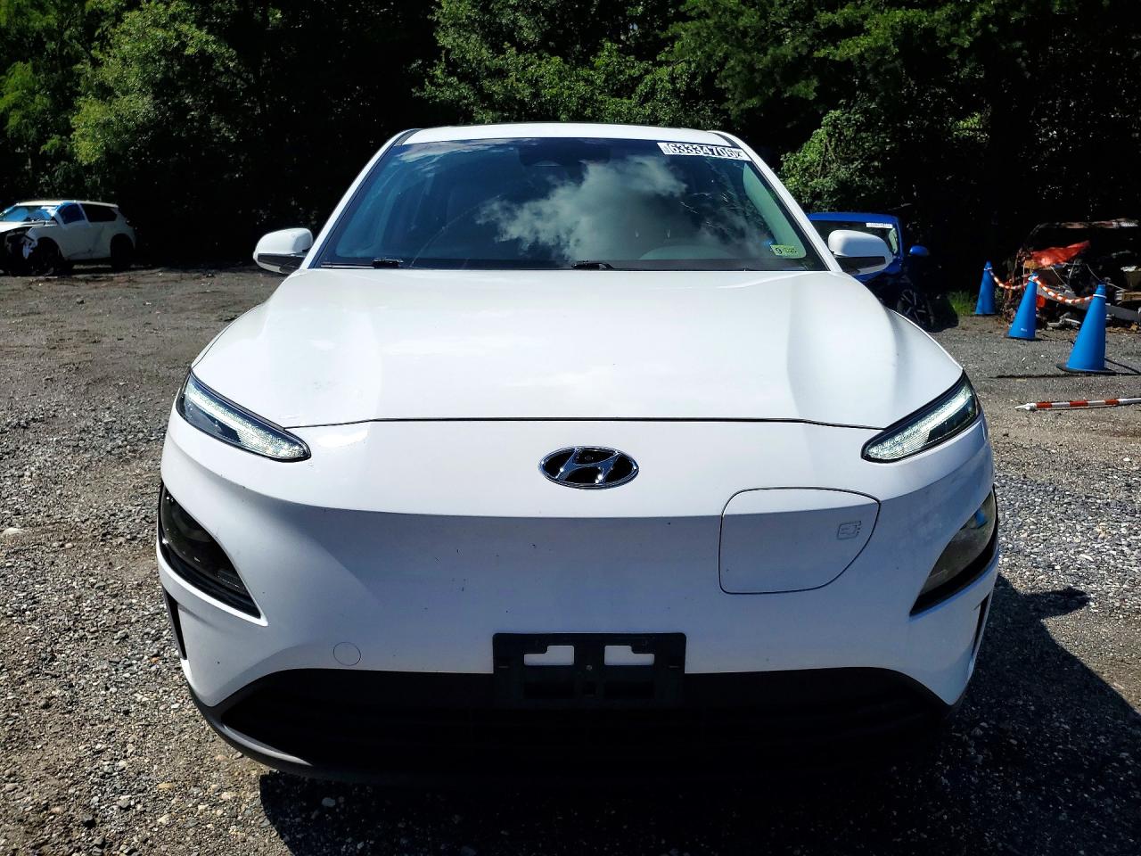 2023 HYUNDAI KONA SEL — снимка 5