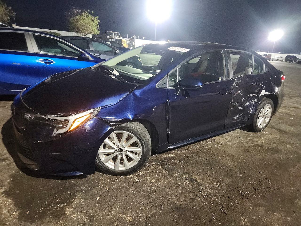 2023 TOYOTA COROLLA HYBRID LE