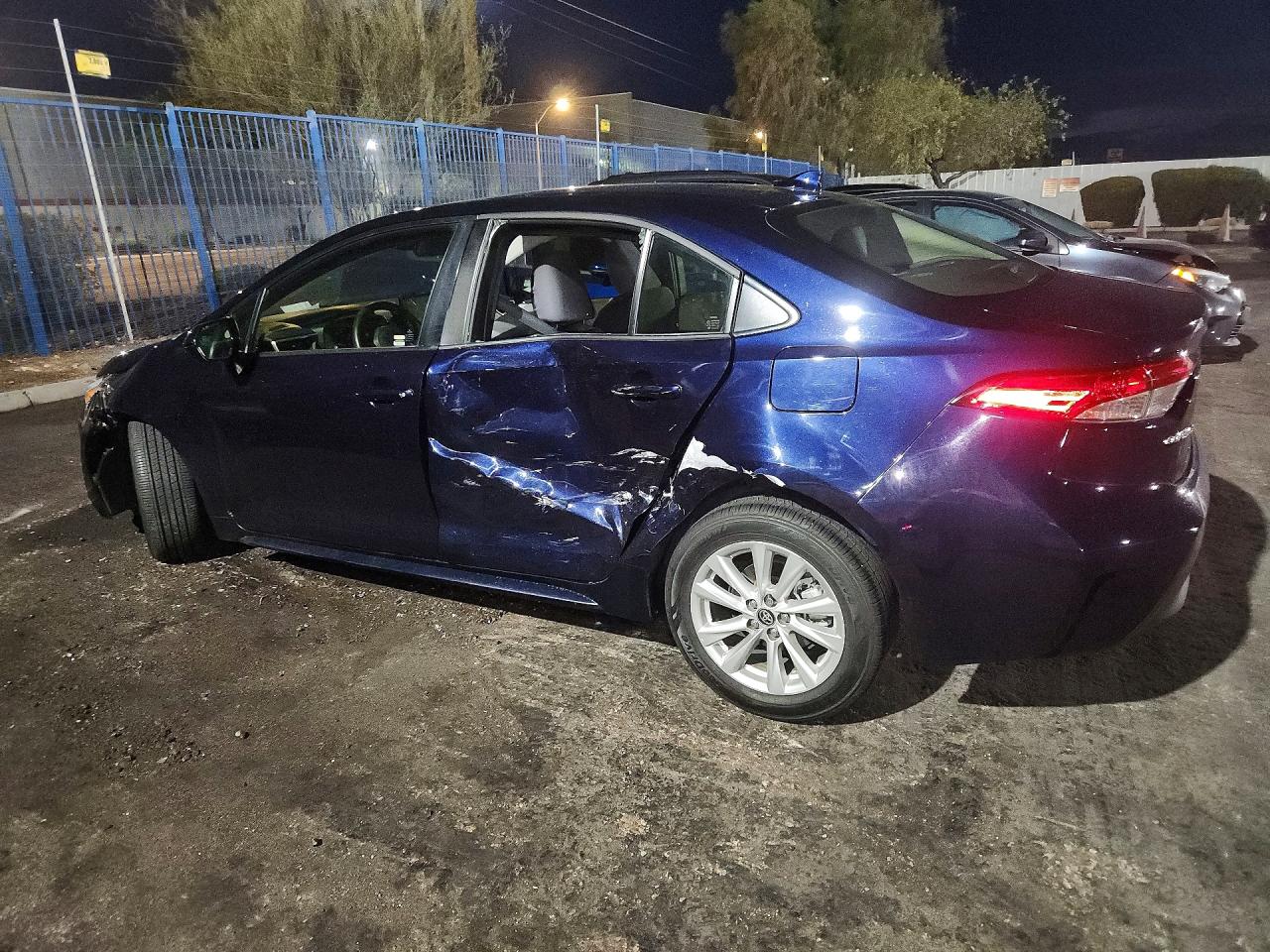 2023 TOYOTA COROLLA HYBRID LE — снимка 2