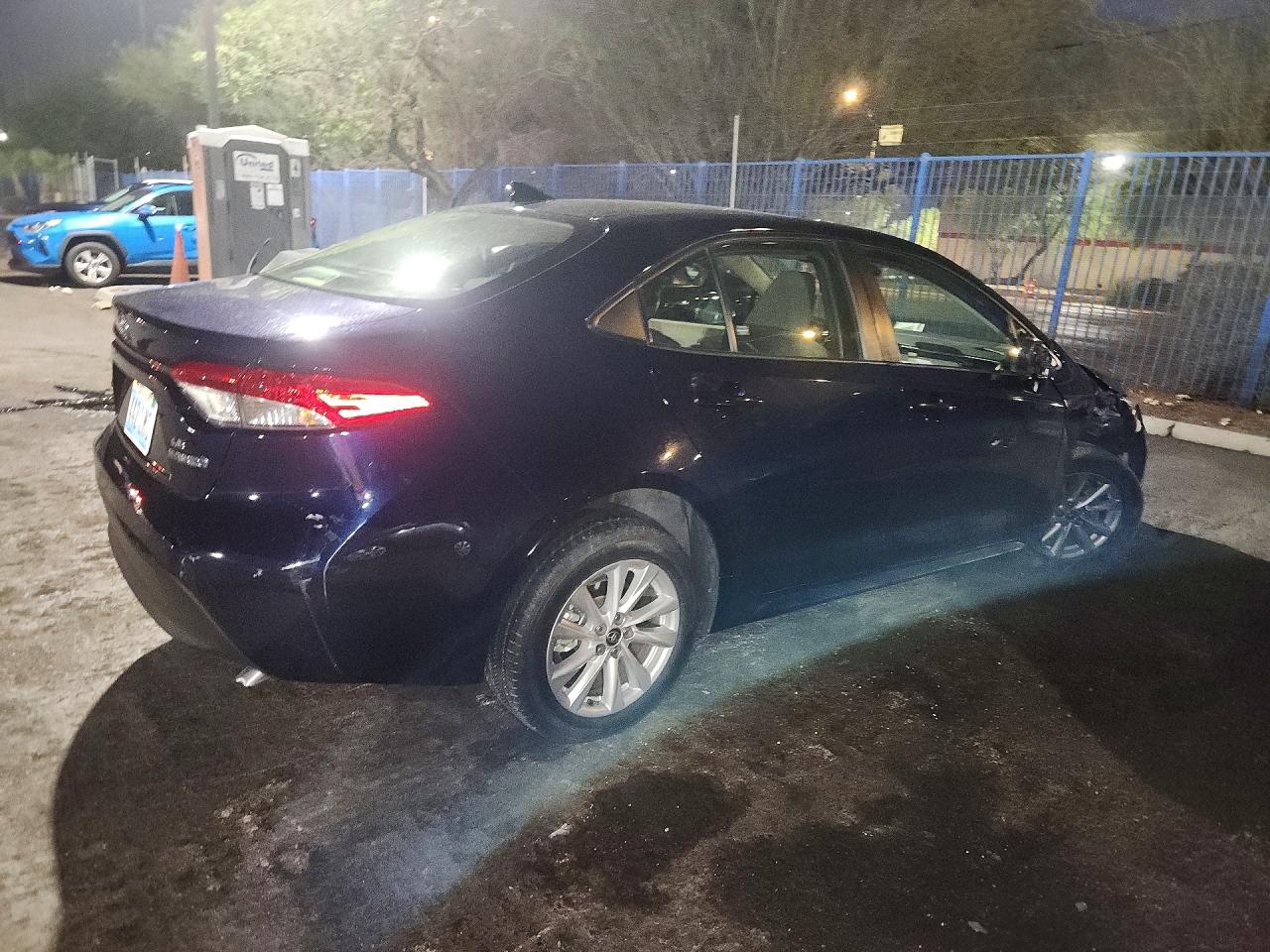 2023 TOYOTA COROLLA HYBRID LE — снимка 3