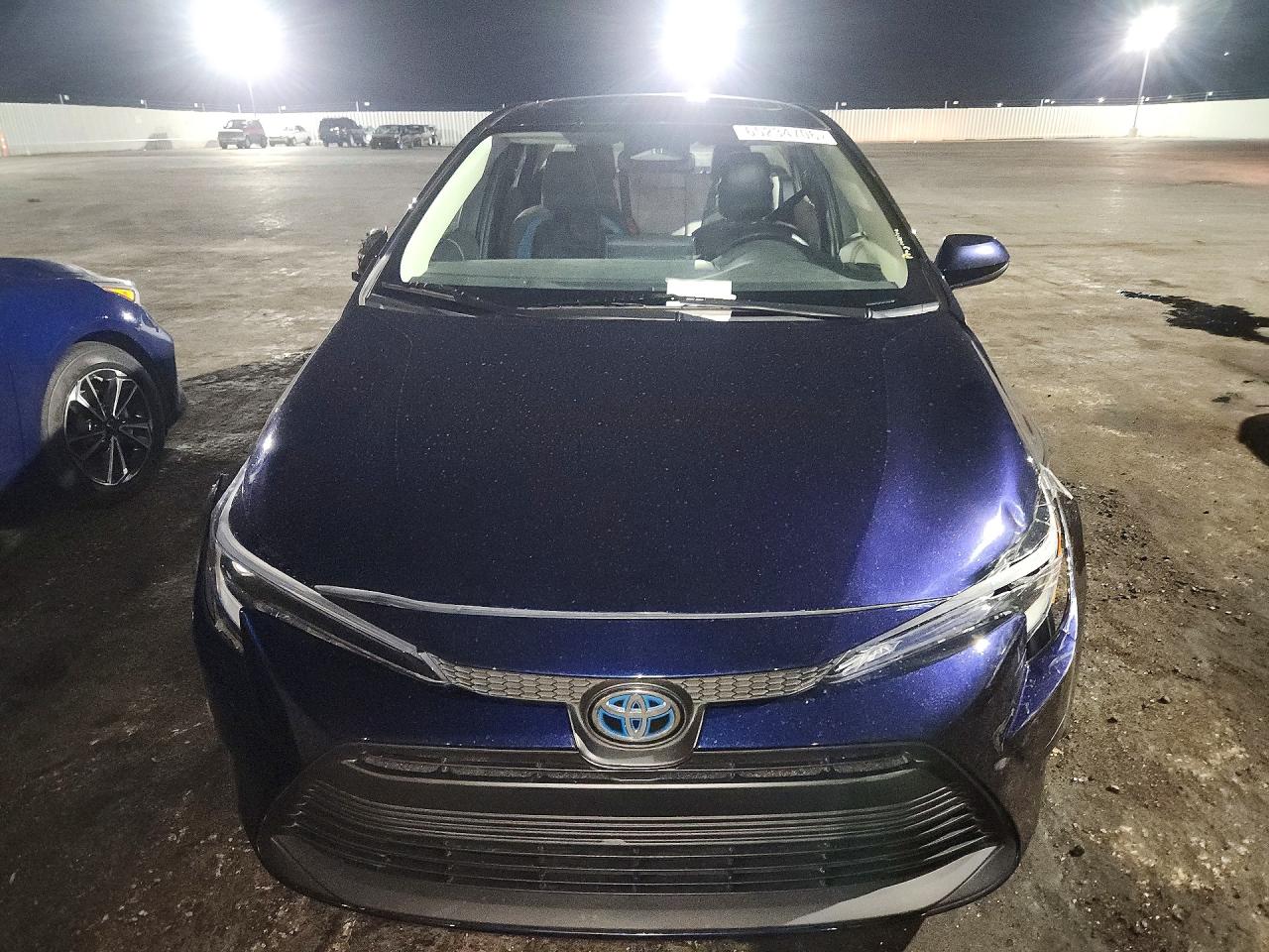 2023 TOYOTA COROLLA HYBRID LE — снимка 5