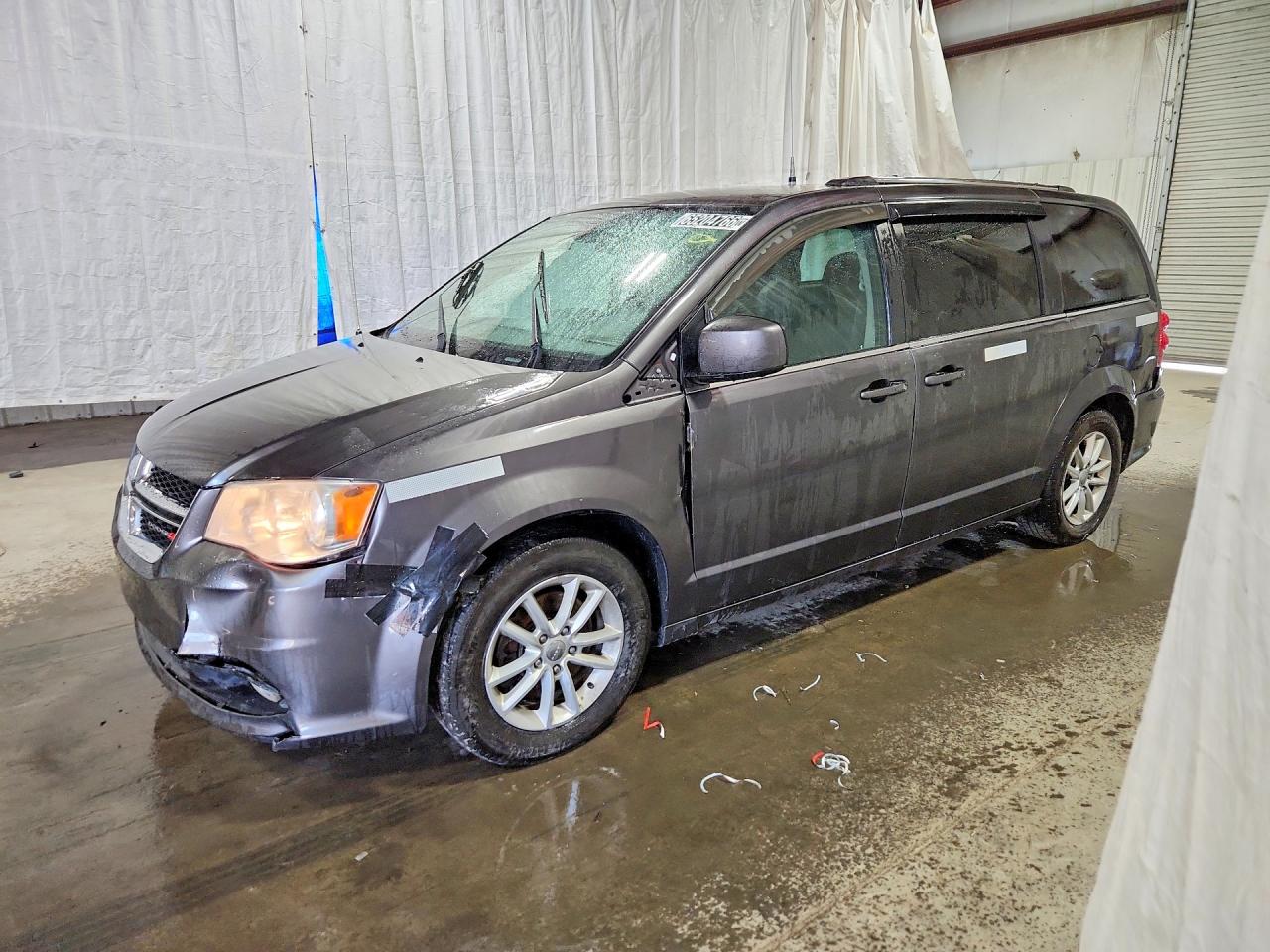 2020 DODGE GRAND CARAVAN SXT