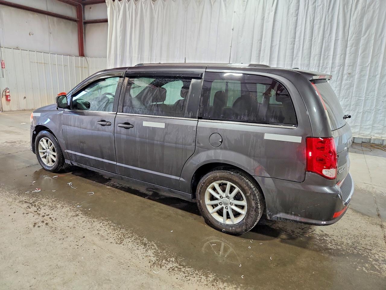 2020 DODGE GRAND CARAVAN SXT — снимка 2