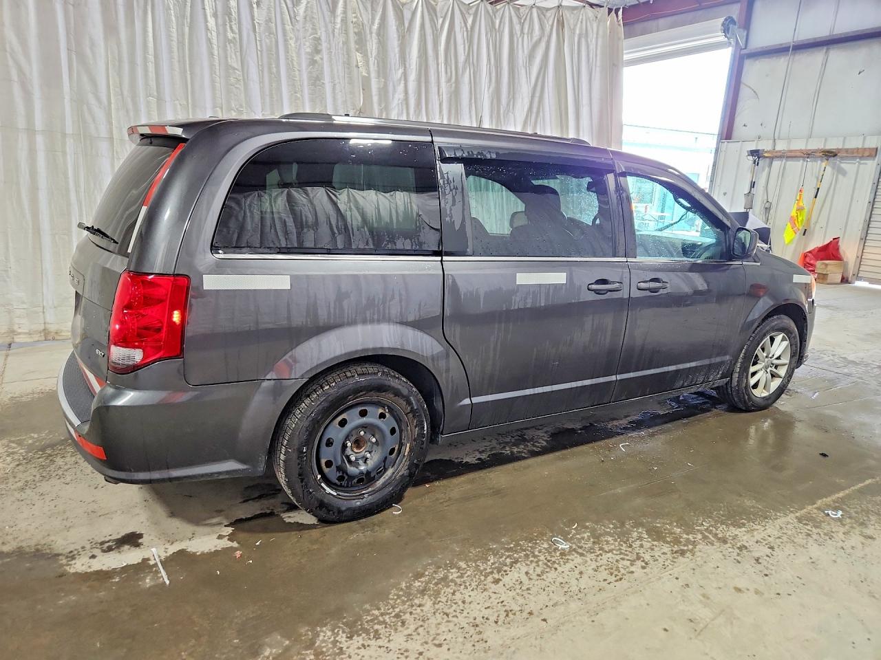 2020 DODGE GRAND CARAVAN SXT — снимка 3