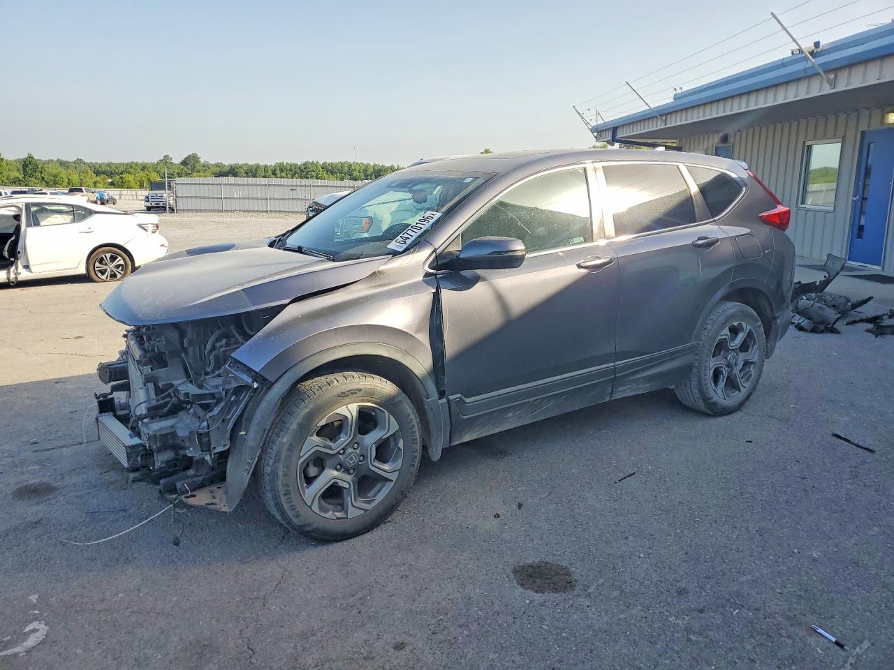 2019 HONDA CR-V EXL