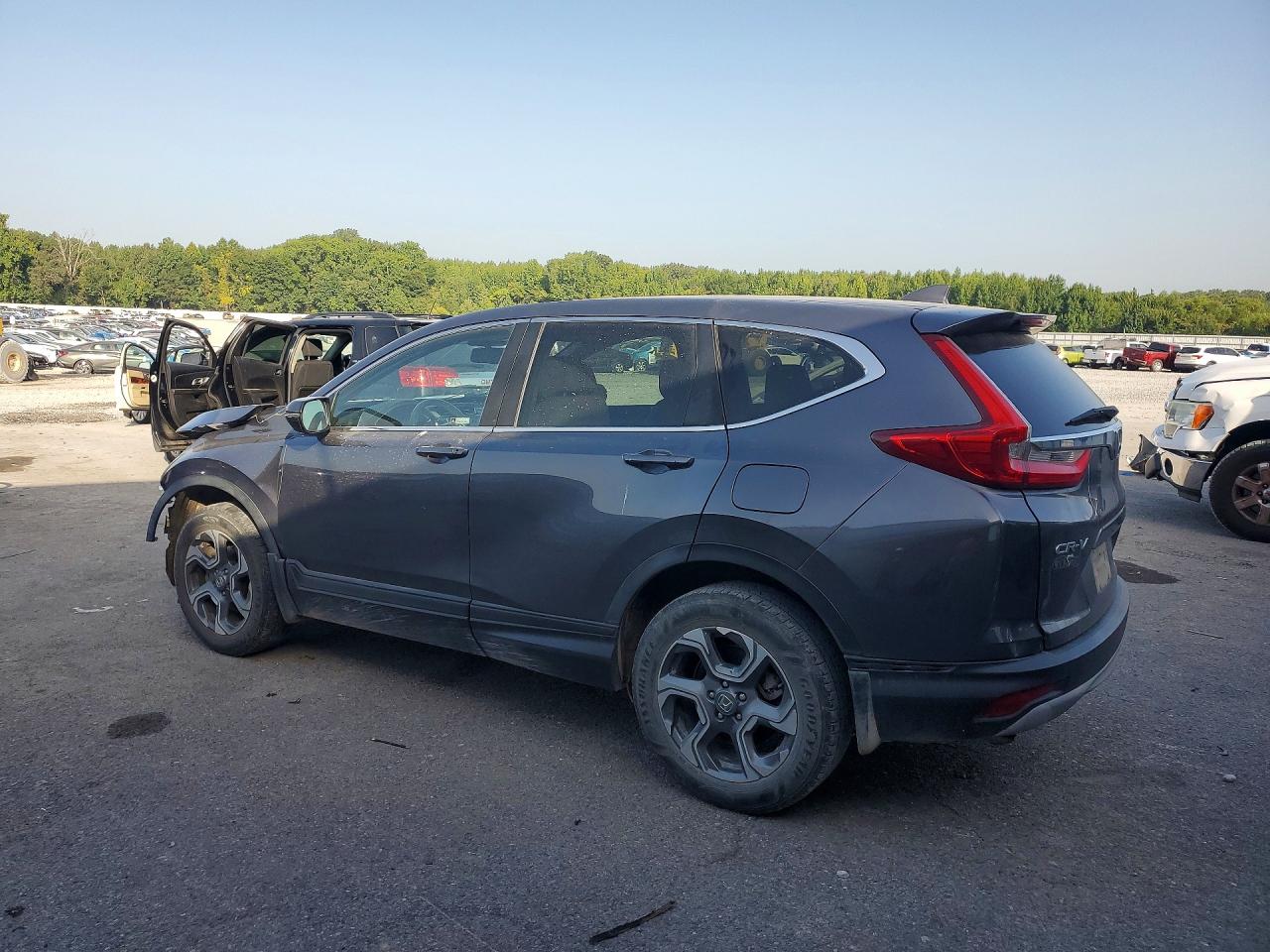 2019 HONDA CR-V EXL — снимка 2