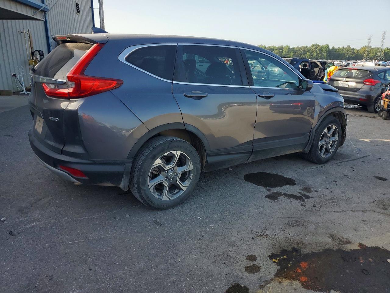 2019 HONDA CR-V EXL — снимка 3