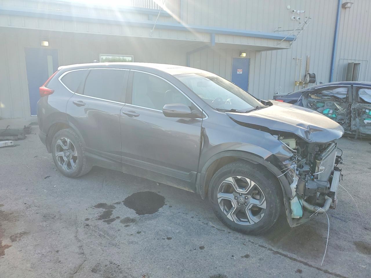 2019 HONDA CR-V EXL — снимка 4