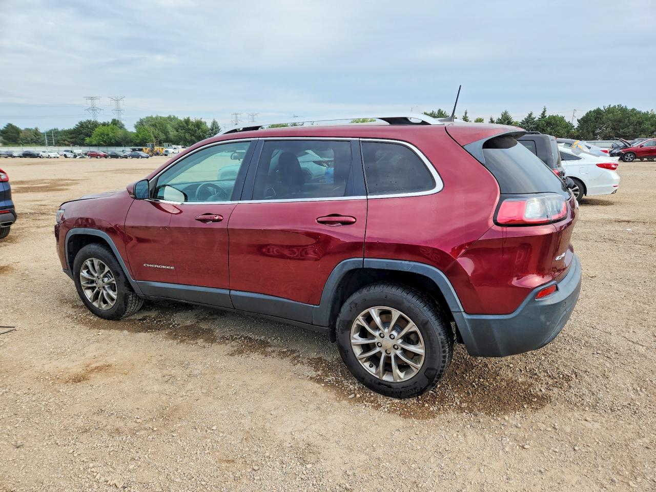 2019 JEEP CHEROKEE LATITUDE PLUS — снимка 2
