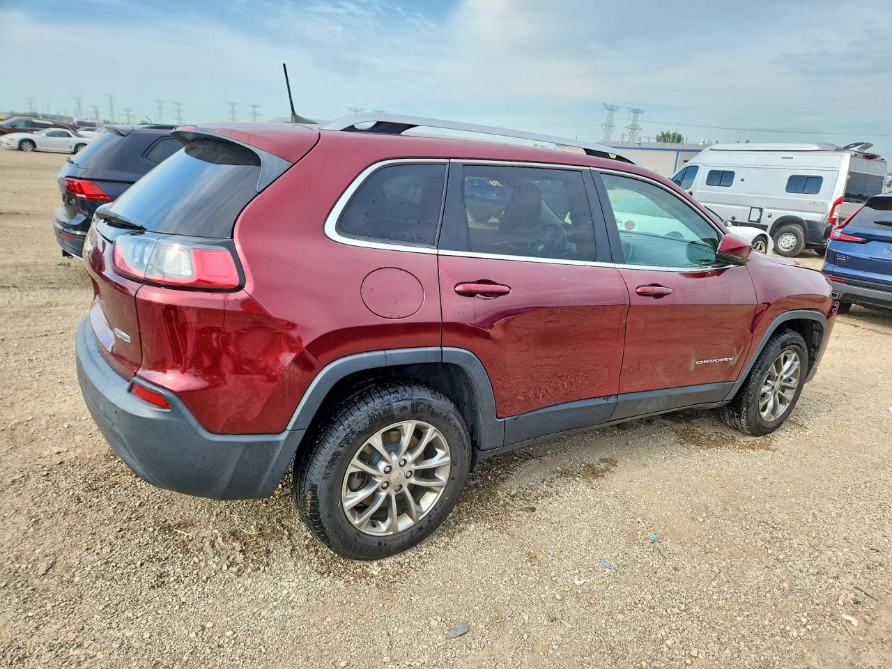 2019 JEEP CHEROKEE LATITUDE PLUS — снимка 3