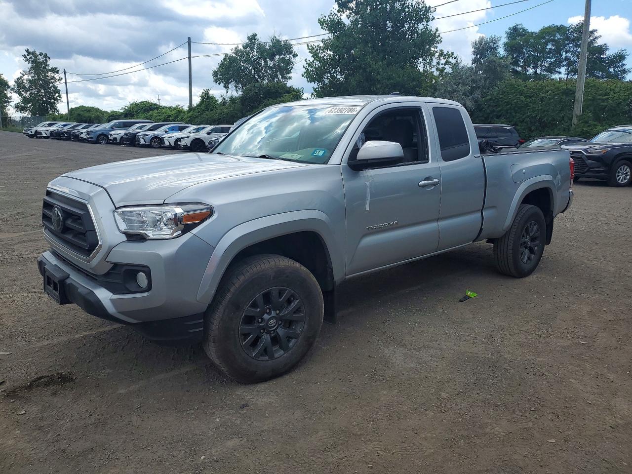 2022 TOYOTA TACOMA