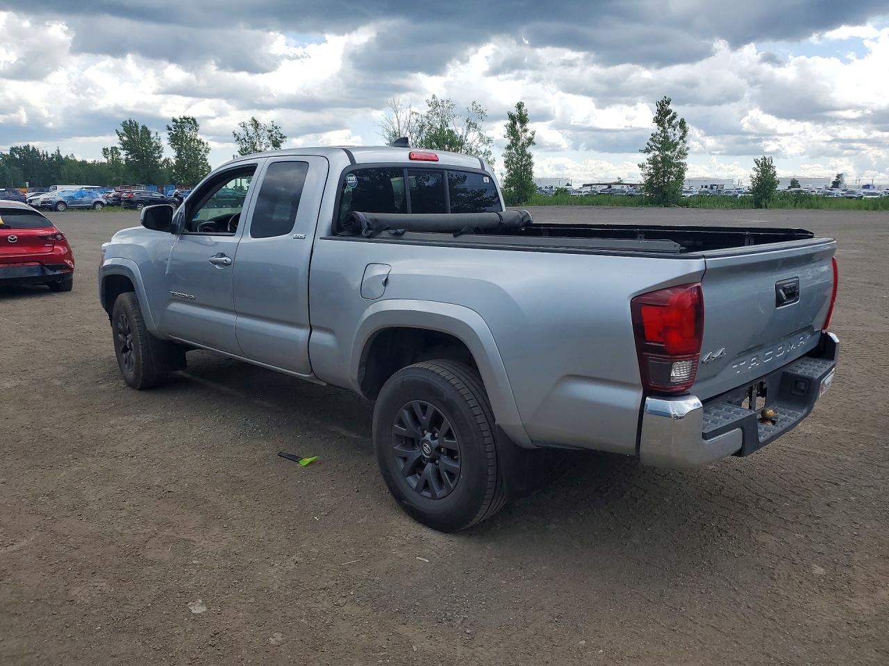 2022 TOYOTA TACOMA — снимка 2