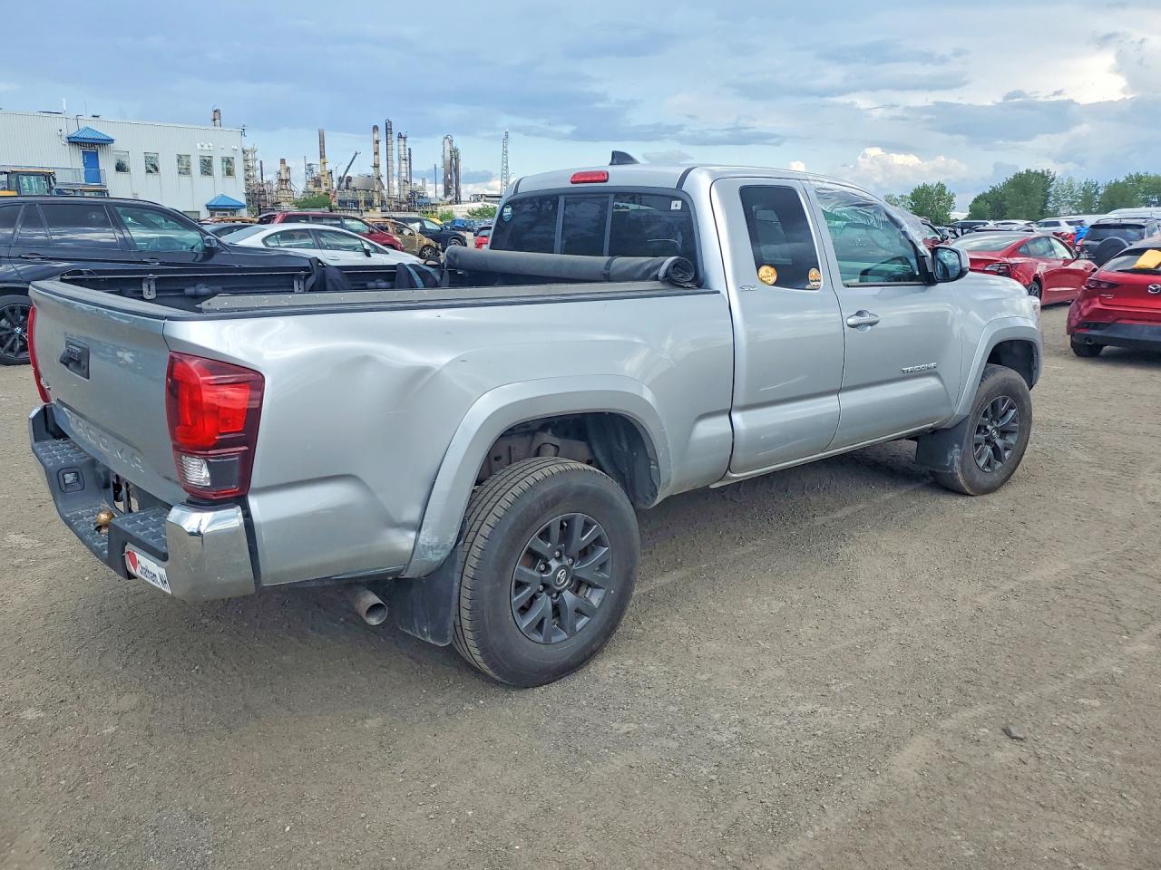 2022 TOYOTA TACOMA — снимка 3