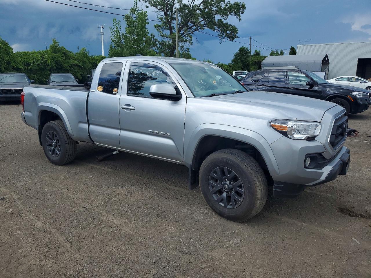 2022 TOYOTA TACOMA — снимка 4