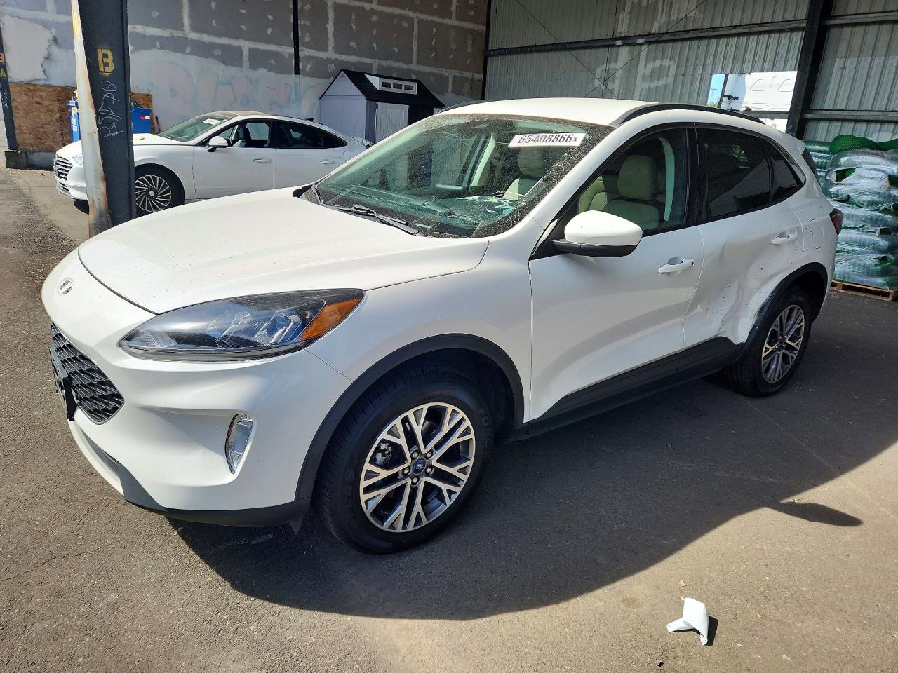 2021 FORD ESCAPE SEL
