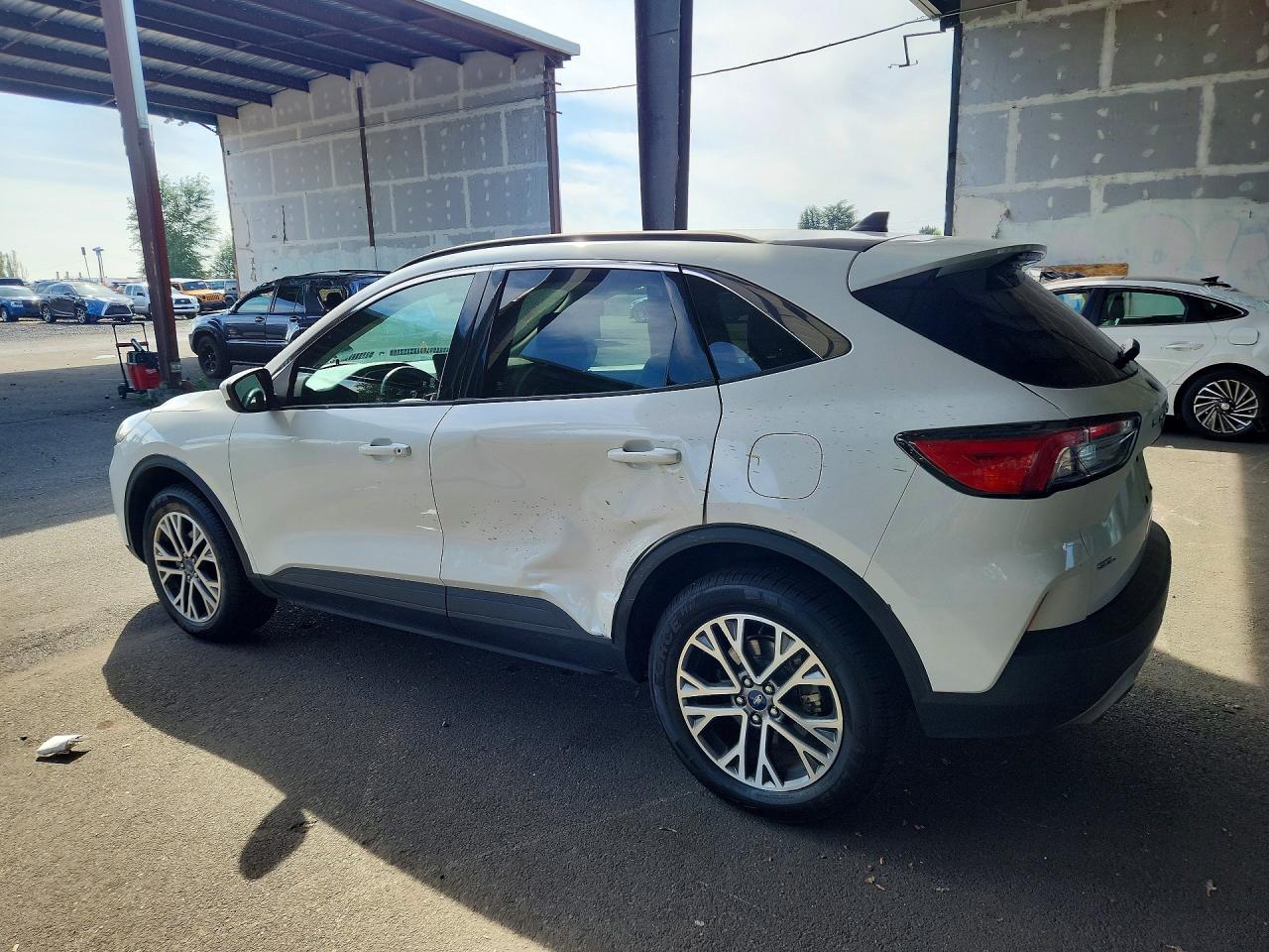 2021 FORD ESCAPE SEL — снимка 2