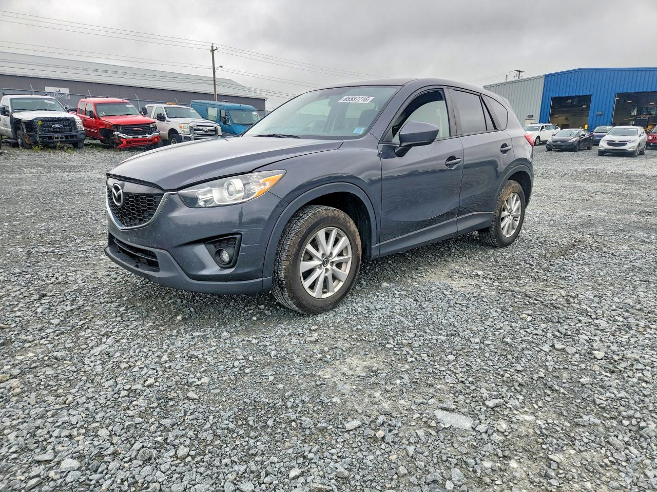 2015 MAZDA CX-5 TOURING