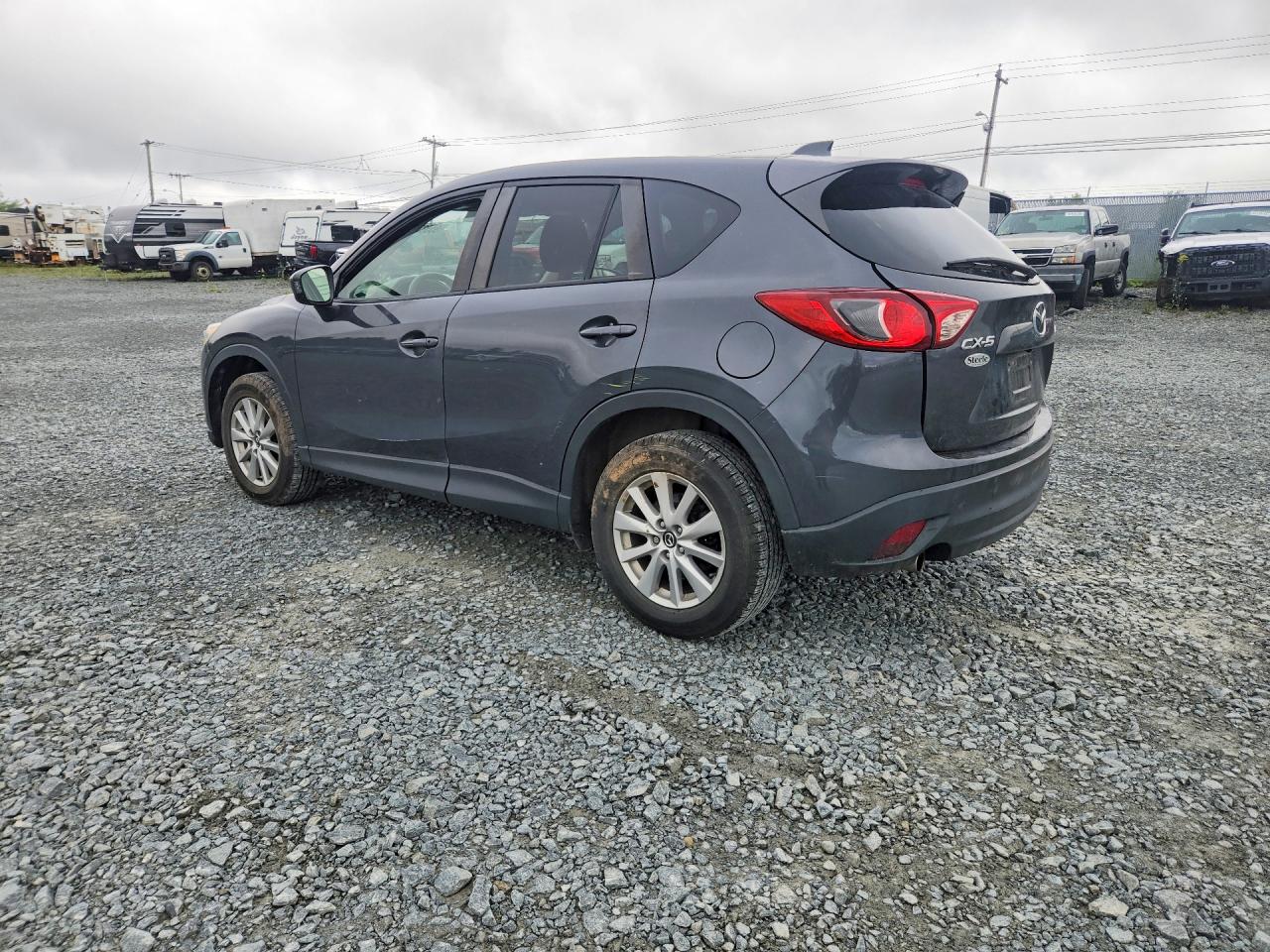 2015 MAZDA CX-5 TOURING — снимка 2