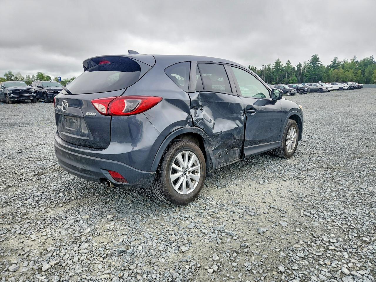 2015 MAZDA CX-5 TOURING — снимка 3