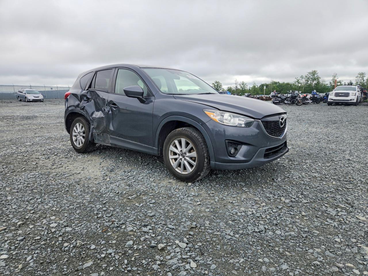 2015 MAZDA CX-5 TOURING — снимка 4