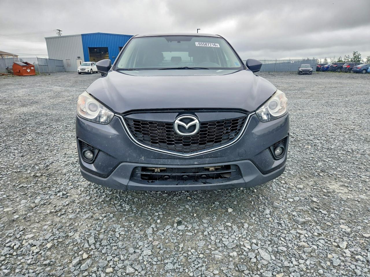 2015 MAZDA CX-5 TOURING — снимка 5